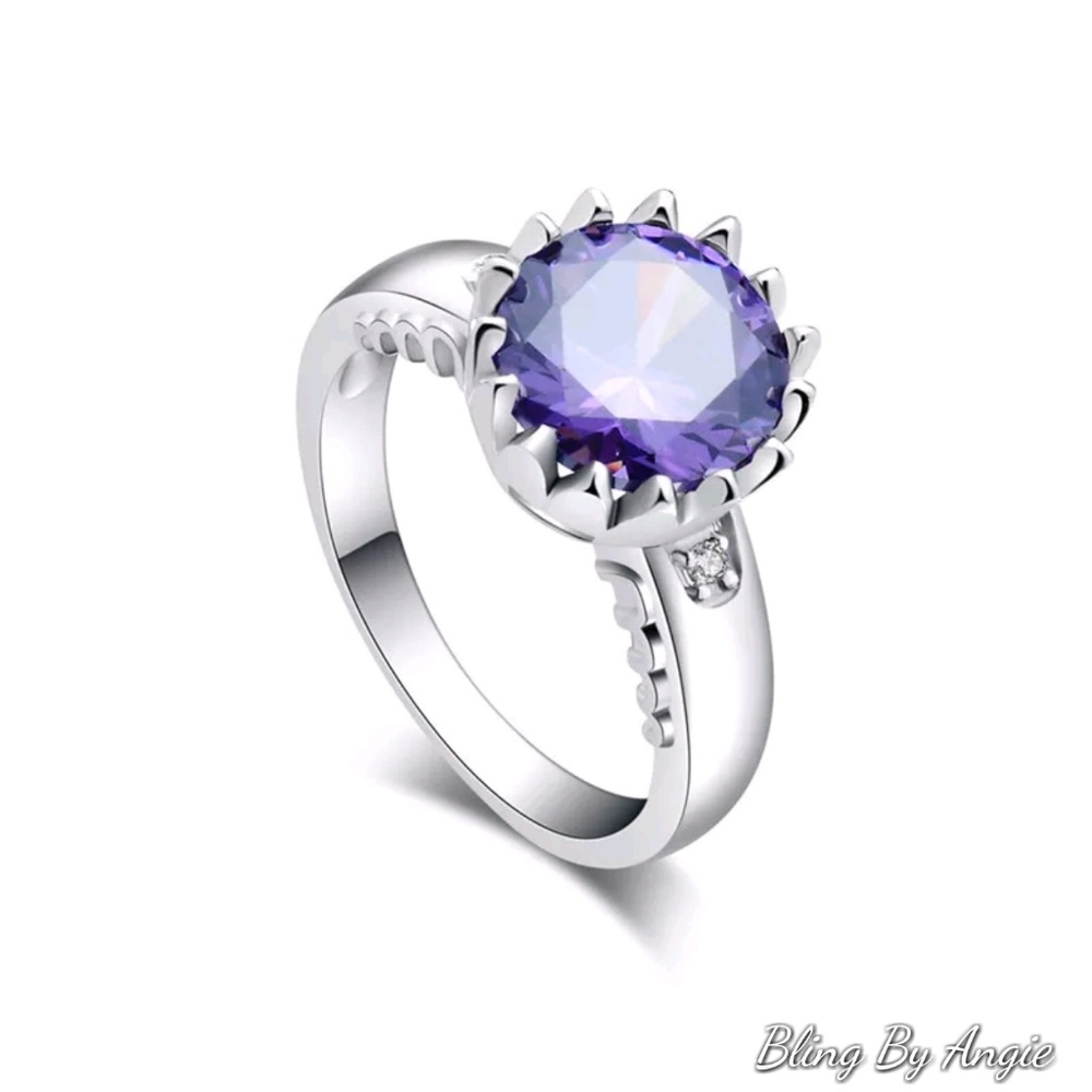 Sterling silver ring